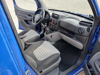 Fiat Doblo 1.9jtd 88kw Dynamic model 2009 - 17