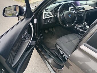 Predám alebo vymením BMW rad 3 F31 Touring - 17