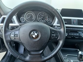 TOP CENA BMW Rad 3 Touring 318d A/T r.v. 2019 - 17