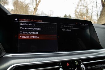 BMW X5 3.0d 195kW M Paket, Panorama HUD - 17