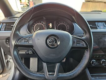 Škoda Octavia 3 RS. 2.0tdi DSG - 17