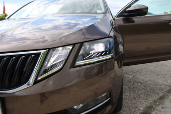 Škoda Octavia Combi 1.6 TDI 115k Style EU6 - 17