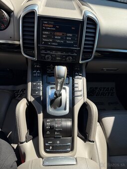 Porsche Cayenne II 3.0 Diesel Platinum Edition II FL - 17