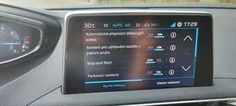 Peugeot 5008 1.6 BlueHDi 120 S&S Allure,7.miestne, 2018 - 17