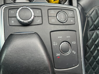 predám mercedes-benz GL 350 AMG packet odpočet DPH - 17