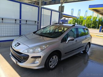 Peugeot 308SW 1,6HDI - 17