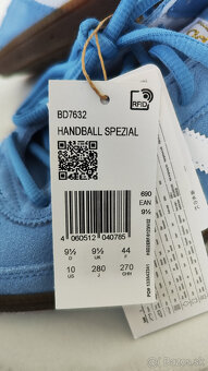 Adidas Handball Spezial, veľkosť 44 (UK 9,5) - 17