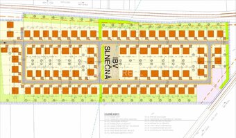 INV. PRÍLEŽITOSŤ: Stav. pozemok 2999 m2; Mlynica; 269 000 € - 17