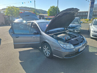 Citroën C5 2.2 HDi 16V Pack FIA A/T - 17