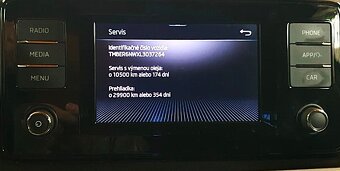 Škoda Scala 1.0 TSI  85KW  Ambition Plus  M6    / r. 2020 / - 17