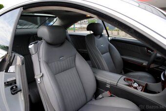 Mercedes-Benz CL 600 AMG 5.5 Benzín - PREDAJ AJ NA SPLÁTKY - 17