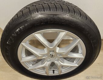 Originálna zimná sada VOLVO - 5x108 r18 + 235/60 r18 - 17