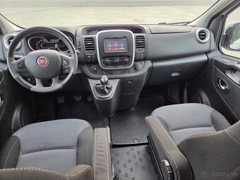 FIAT TALENTO 1.6, 8MIEST, 2018, 107kW, 121015km - 17