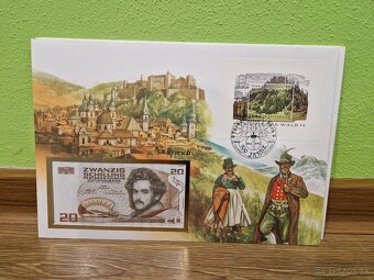 Zberatelske obalky mix - 17