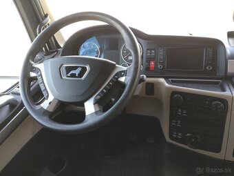 MAN TGM 18.290 Euro 6 D - 2 Lůžka - 22 Europalet- 306.000 Km - 17