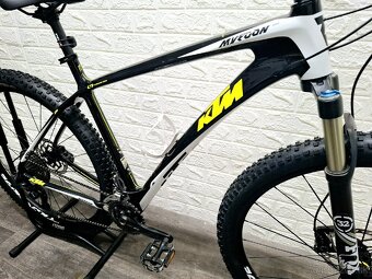 Ponúkam na predaj bicykel Ktm Myroon Elite Carbon  29" - 17