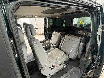 Mercedes-Benz Viano 2.2 CDi 110kw TREND LONG KŮŽE - 17