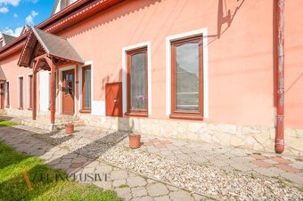 ALL INCLUSIVE | NA PREDAJ RD S 2 BYT. JEDNOTKAMI A OBCHODOM, - 17