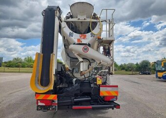 MAN TGS 32.420 8X4 BB Stetter + Th nafta 309 kw - 17