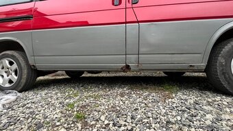 Predám vw  T4 Multivan - 17