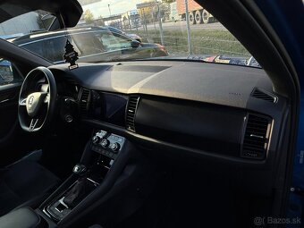 Škoda Kodiaq 2.0 TDI RS. DSG 4X4 176KW A7.Panorama Tazne Mo. - 17