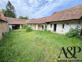 NA PREDAJ 4 IZB. RODINNÝ DOM, POZEMOK 1166M2, KOVÁLOVEC, okr - 17