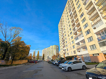 Prenájom 2 i. blízko Centra, Ludmanská, rek., LO, zariadený - 17