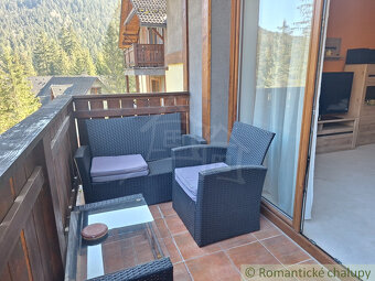 Apartmán s rozlohou 37 m2 na predaj pri stredisku Malinô B - 17