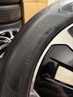 Nepoužitá letná sada 5x112 R18 , 235/60/18 Mercedes Benz GLC - 17