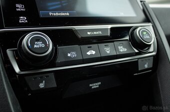 Honda Civic 1.0 DOHC VTEC Turbo Elegance - 17