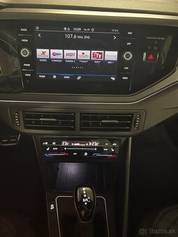 VW Taigo R-line 110 kW - 17