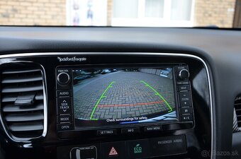 Mitsubishi Outlander 2.2 Diesel, Instyle, Automat,4x4,7sedad - 17
