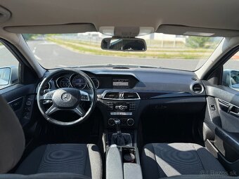 Mercedes C180 cdi c trieda Combi Classic Facelift, ťažné, se - 17