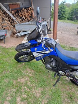 Yamaha xt 660x - 17