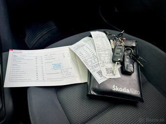 Škoda Octavia 2 1.6MPI - 17