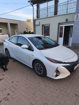 Prius plug in hybrid - 17