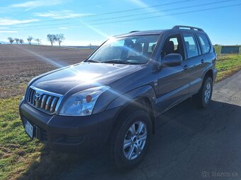 TOYOTA LAND CRUISER 3.0 DIESEL 4X4 MANUÁL - 17