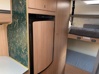 Obytný automobil GLÜCKSMOBIL A68 Alkovna - 17