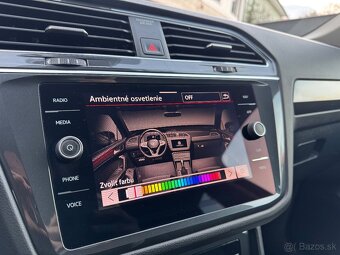 Volkswagen Tiguan 2.0TDi 123.000km Facelift - Odpočet DPH - - 17