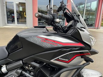 Kawasaki Versys 650 - 17