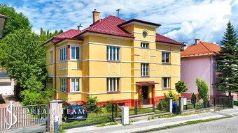 Štýlový byt s garážou a pozemkom, centrum Banská Bystrica - 17