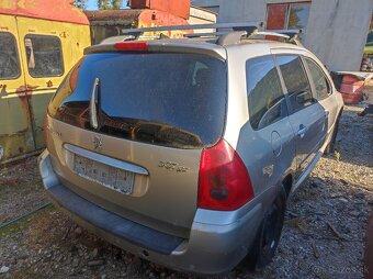 Peugeot 307 - 17