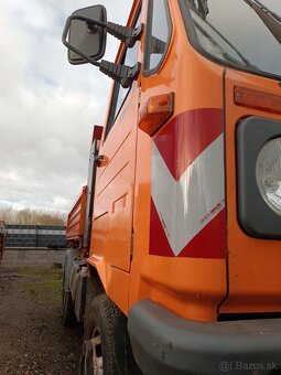 Multicar N26 sklapač 4x2 - 17
