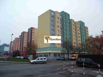 Veľký 3-izb. byt, Hraničná ul., Ružinov - 17