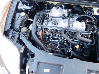 FORD MONDEO 4 ECONETI 1.8 TDCI 92KW BEZ DPF RV-2010 - 17