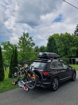 Volkswagen Tiguan Highline 2.0TDI NAVI PANO KAMERA APPLE CAR - 17