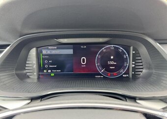 Škoda Octavia 2,0 TDI DSG COMBI STYLE nafta automat 110 kw - 17