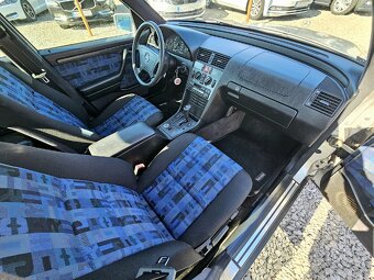 Mercedes C trieda 250 D Esprit - 17