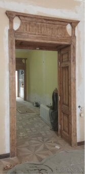 Oprava,montáž renovacia nábytku .Renovacia dveri ,schodov - 17