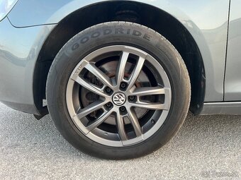 PREDAM VOLKSWAGEN GOLF VI STYLE 2.0TDi 103kW COMBI dovoz DE - 17